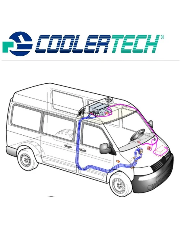 405 Tek Fanlı İlave Klima Set Özellikleri Coolertech'in sunduğu 405 Tek Fanlı İlave Klima Set, araç içi konforu artırmak adına gelişmiş özellikler sunar. Bu klima seti, enerji verimliliği ve yüksek performans vaat eden teknolojik avantajları ile öne çıkar. Kullanıcılarımız için her zaman en iyiyi sunmayı hedefleyen yaklaşımımızı burada da görmek mümkün. Teknolojik Özellikler ve Avantajları Coolertech 405 Tek Fanlı İlave Klima Set, yenilikçi teknolojik bileşenler kullanılarak tasarlanmış olup çeşitli araçlarda yüksek performans sağlar. Sistemin kompakt ve hafif yapısı, araç içinde fazla yer kaplamadan verimli çalışmasına olanak tanır. Bu teknolojik avantajlar, kullanıcıya daha düşük enerji tüketimi ve uzun ömürlü kullanım sunar. Enerji Verimliliği ve Performans 405 tek fanlı araç kliması, yüksek enerji verimliliği ile operasyonel maliyetleri minimize eder. Çektiği düşük akım sayesinde batarya ömrünü korur ve yakıt tüketimini azaltır. Birçok bağımsız testle kanıtlanan klima performansı, sıcak havalarda bile aracın serin kalmasını sağlar ve konforlu bir yolculuk sunar. Enerji verimliliği ve yüksek klima performansı, bu sistemin en önemli özellikleri arasında yer alır. Özellik Açıklama Teknolojik Avantajlar Kompakt tasarım, düşük enerji tüketimi Enerji Verimliliği Optimum akım çekişi ve uzun ömürlü batarya kullanımı Klima Performansı Yüksek soğutma kapasitesi ve etkili hava dağılımı