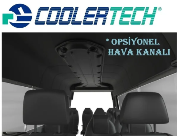 Üç Fanlı İlave Klima Set (999) için En İyi Seçim: Coolertech