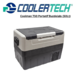 Coolman T50 Portatif Buzdolabı (50Lt)