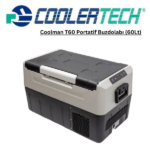 Coolman T60 Portatif Buzdolabı (60Lt)