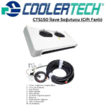 CTS150 İlave Soğutucu (Çift Fanlı)