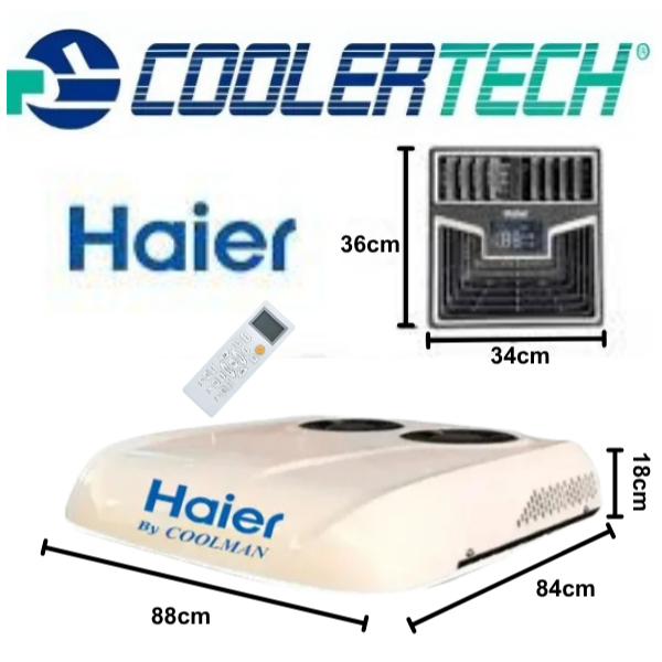 Haier Elektrikli Tavan Klima