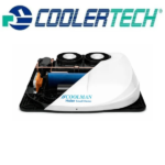 Coolman Haier Elektrikli Tavan Park Kliması (12V-24V)