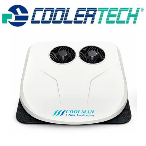 Coolman Haier Elektrikli Tavan Park Kliması (12V-24V)