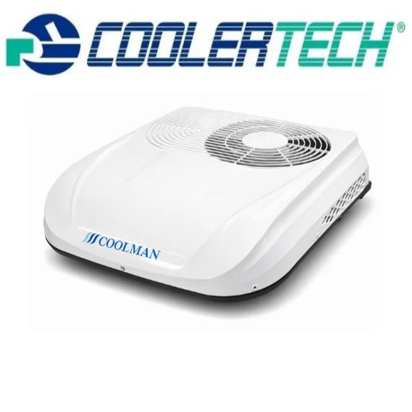 CT-1500 MD-X Eko Elektrikli Tavan Park Kliması (12V-24V)