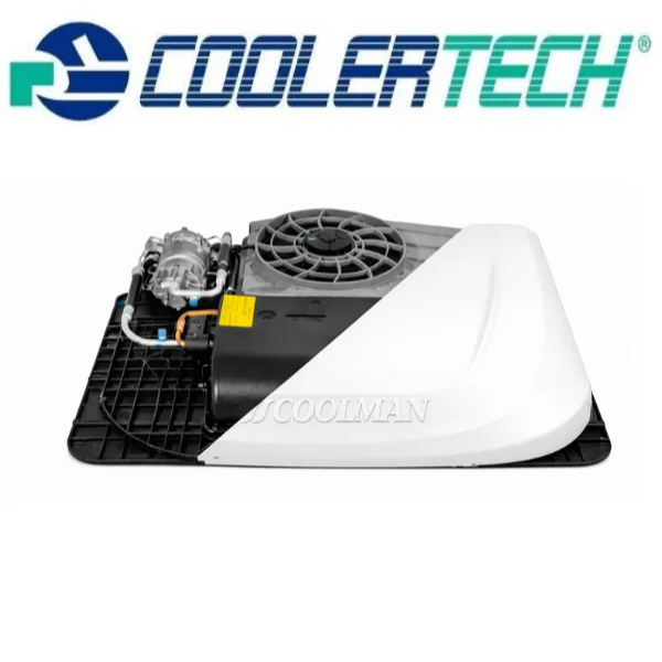 D-10000 Plus Elektrikli Tavan Park Kliması (12V-24V)