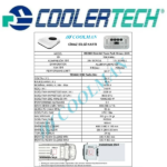 MD2000 Elektrikli Tavan Park Kliması (24V)