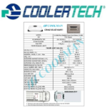 D-10000 Plus Elektrikli Tavan Park Kliması (12V-24V)