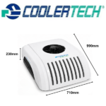 CTS150-E Elektrikli Frigo Soğutucu -18°C