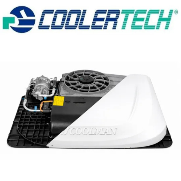 D-10000 Plus Elektrikli Tavan Park Kliması (12V-24V)