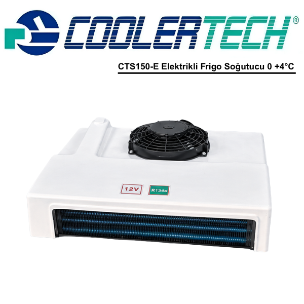CTS150-E Elektrikli Frigo Soğutucu 0 +4°C