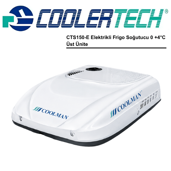 CTS150-E Elektrikli Frigo Soğutucu 0 +4°C